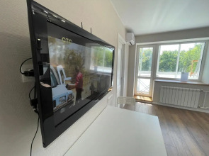 Апартаменты 2-х комнатные апартаменты на Есенина 69