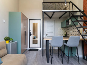 Апартаменты Stepanenkov на Малышева 25 (6)