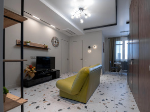 Апартаменты Современные у метро Покрышкина