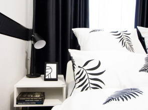 Двухкомнатная квартира возле Кремля