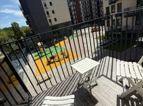 Квартира в ЖК Фридланд рядом с островом Канта