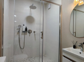 Квартира Дизайнерская двушка у моря