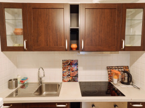 Апартаменты «9 ночей» на Софьи Ковалевской 16 №1