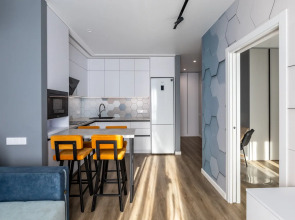 Квартира в элитнoм комплeксе Минск Мир