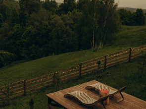 S Neveroyatnym Vidom Private house
