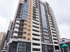 Апартаменты в современном жилом комплексе от LetoApart