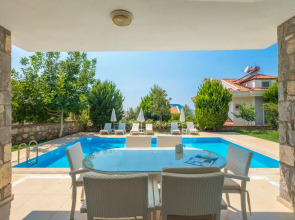 Вилла Rena Villaları - Spacious and Private Pool Villa in Oludeniz