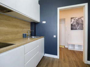 Апартаменты на Краснопрудной