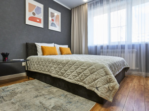 Апартаменты КАК ДОМА