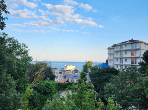 Гостевой дом Отрадное 1А