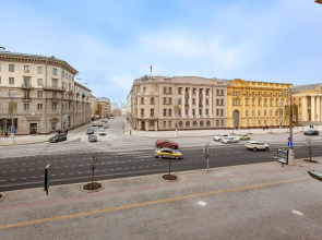 Апартаменты Вип в центре Минска на проспекте независимости 14