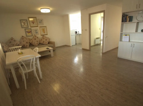 Отель Cross Resort