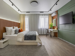 Apartamenty "Kak Doma" v samom centre goroda <<Otelle>> (Kak Doma)