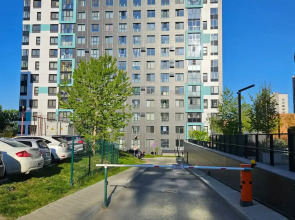 Квартира у Горного Воздуха, ЖК Брюн/Поповича,11