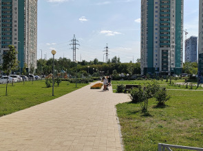 Апартаменты Двухкомнатные