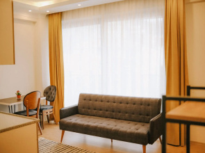 Апарт-Отель Tanrise City Residence