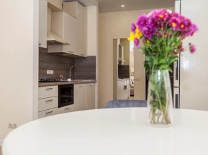 Апартаменты Morerooms в ЖК Мадагаскар