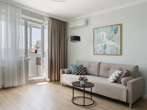 Апартаменты на Плещеева 8