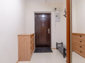 Апартаменты MyhomeYourhome на Беринга 23 корп. 2