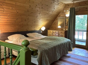 Частный дом Тихий уголок в центре Светлогорска