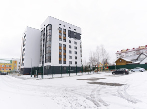 Апартаменты Studio XM на Сургутской 15