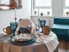 Апартаменты Сутки Уфа на Ибрагимова 90/2 360