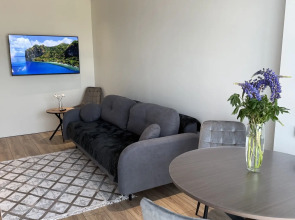 Апартаменты в Живописном Зеленоградске