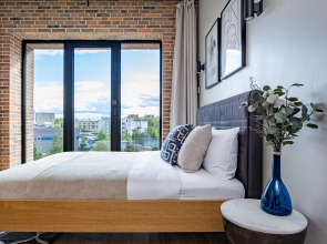 Апартаменты Skandiloft Apartments 3