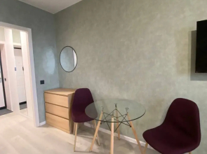 Квартира дизайнерская студия