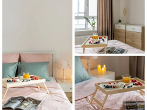 Апартаменты ElizaHome в ЖК Бизнес-Класса с Видом на Чёрную Речку