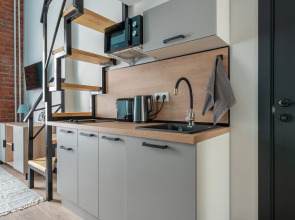 Квартира Двухуровневый люкс