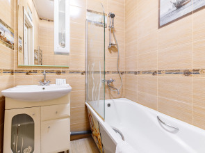 Апартаменты с Видом на Парк и Стадион Краснодар | Как в Европе, Только Дома by Depart Apart