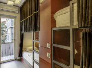 Хостел Wabi Hostels
