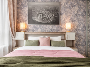 Квартира Ягодный Милкшейк - 31 этаж