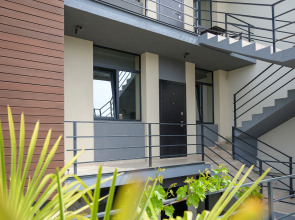 Студия люкс на Нагорной