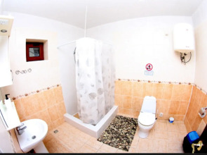 Меблированные комнаты в Гостевом доме Очаг