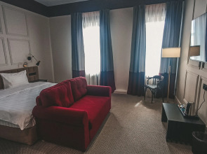 Отель Gizzat Plaza