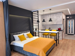 Апартаменты Зингер г. Светлогорск улица Кленовая 2