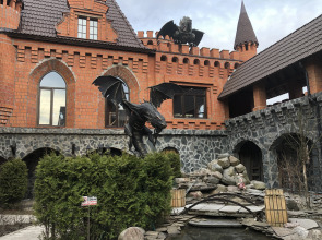 Гостевой дом Валерия