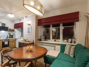 Квартира 2-комн Ностальгия с видом на горы