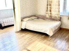 Квартира 2х комнатная студия в центре Новосибирска