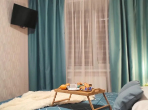 Квартира 2-х комнатная квартира РКБ