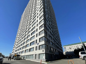 Апартаменты Bliss-Сердолик в центре Казани