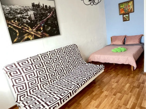 Апартаменты на улице Крупская 5А