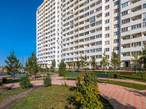 Квартира Уютная Студия Вблизи Аэропорта