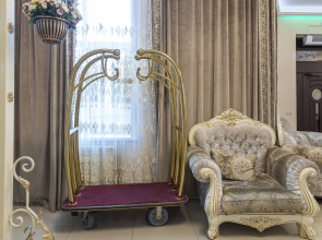 Отель Пирамида