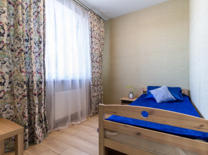 Квартира на улице Молодежная 4