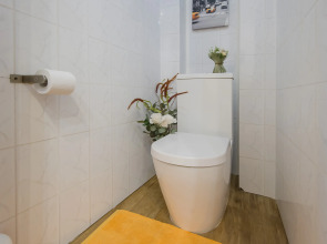 Квартира GM Apartments Стильная Трехкомнатная на Бульварном кольце