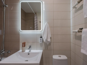 Апартаменты Как Дома на Академика Сахарова Рядом с Лесопарком Щёлковский Хутор