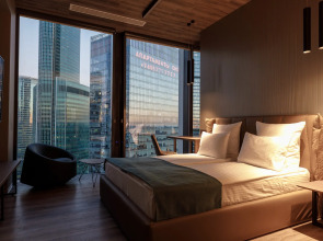 Апартаменты Best Point Moscow City